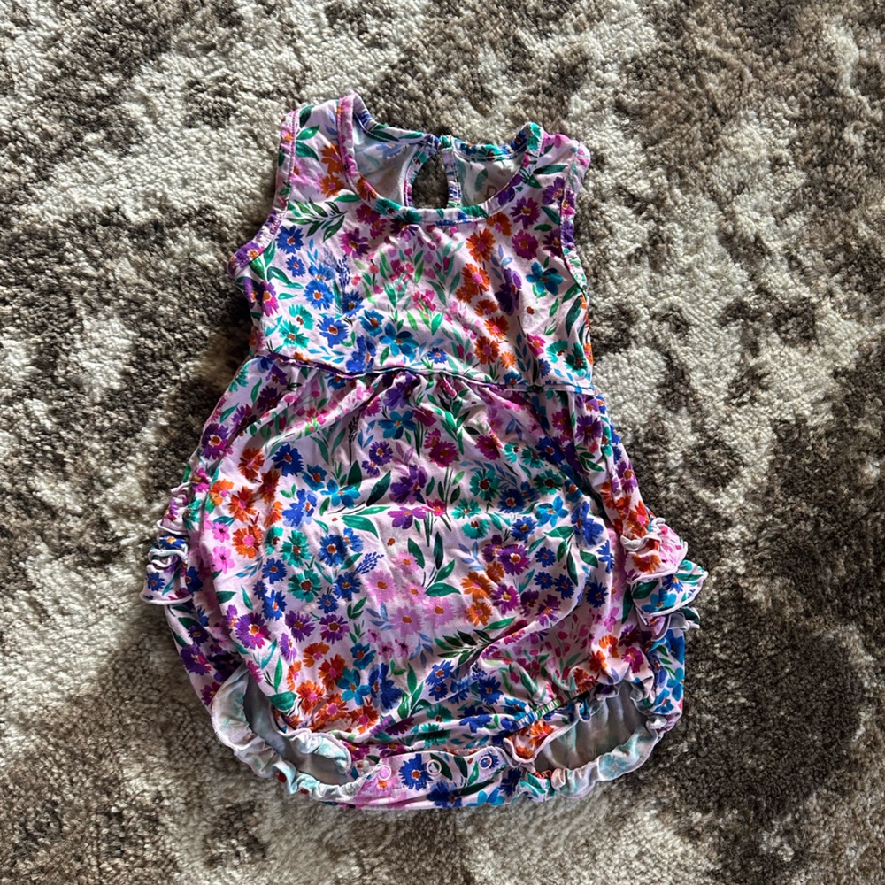Bubble romper